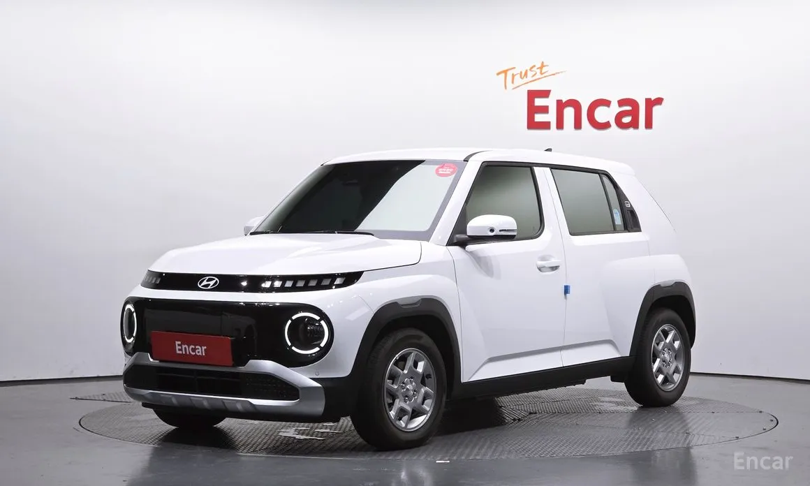 Hyundai Casper 2024 Inspiration