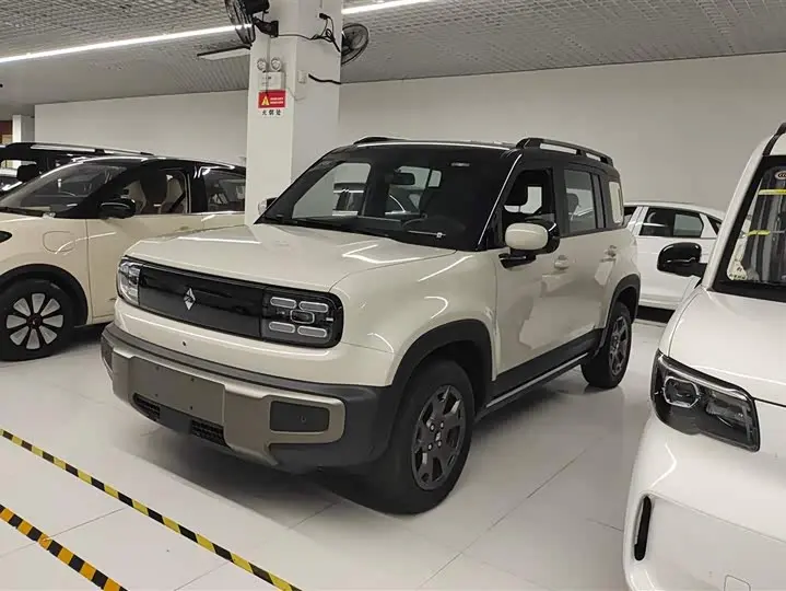 Baojun Yep Plus 2026 2026款 301km旗舰版