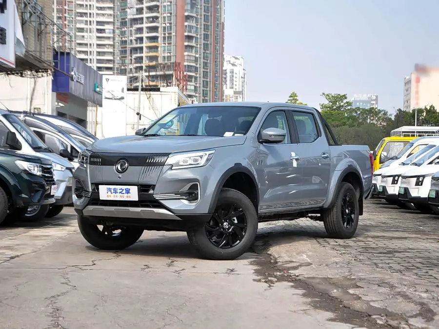 Dongfeng Rich 7 EV 2026 2026款 两驱智远版 斗式