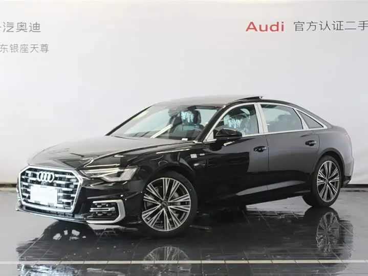 Audi A6L 2026 2026款 45 TFSI 臻选动感型