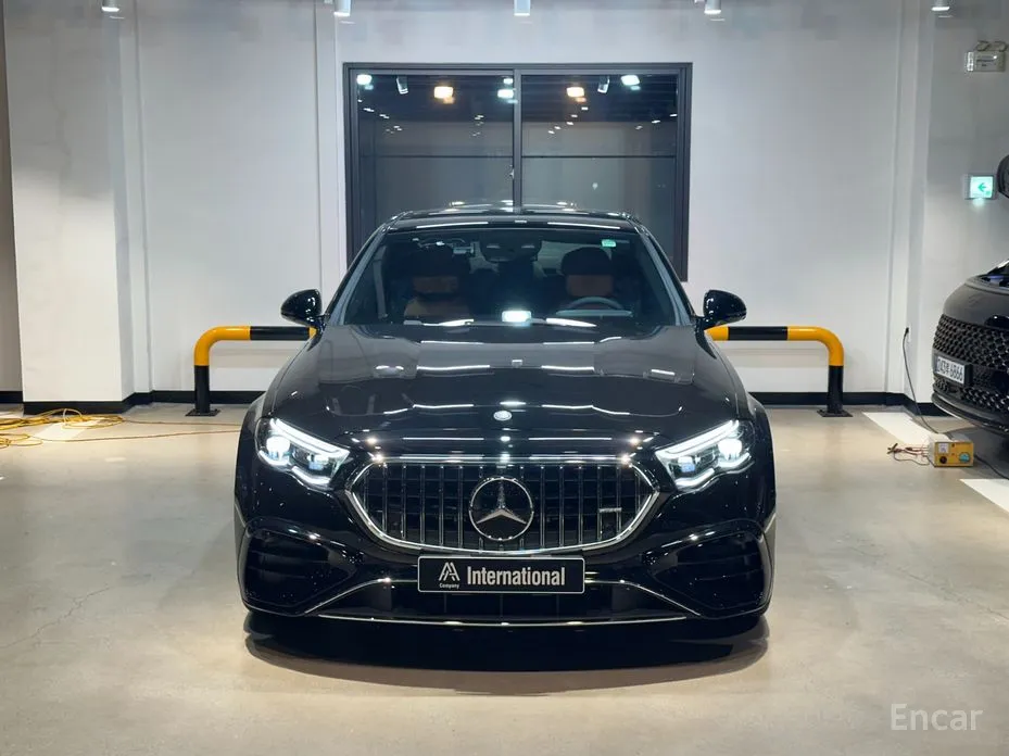 Mercedes-Benz E-Class 2024 AMG E53e 4MATIC+