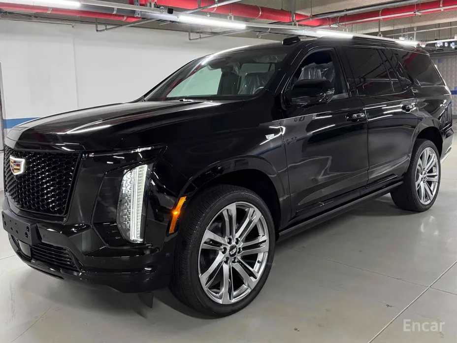 Cadillac Escalade 2021 6.2