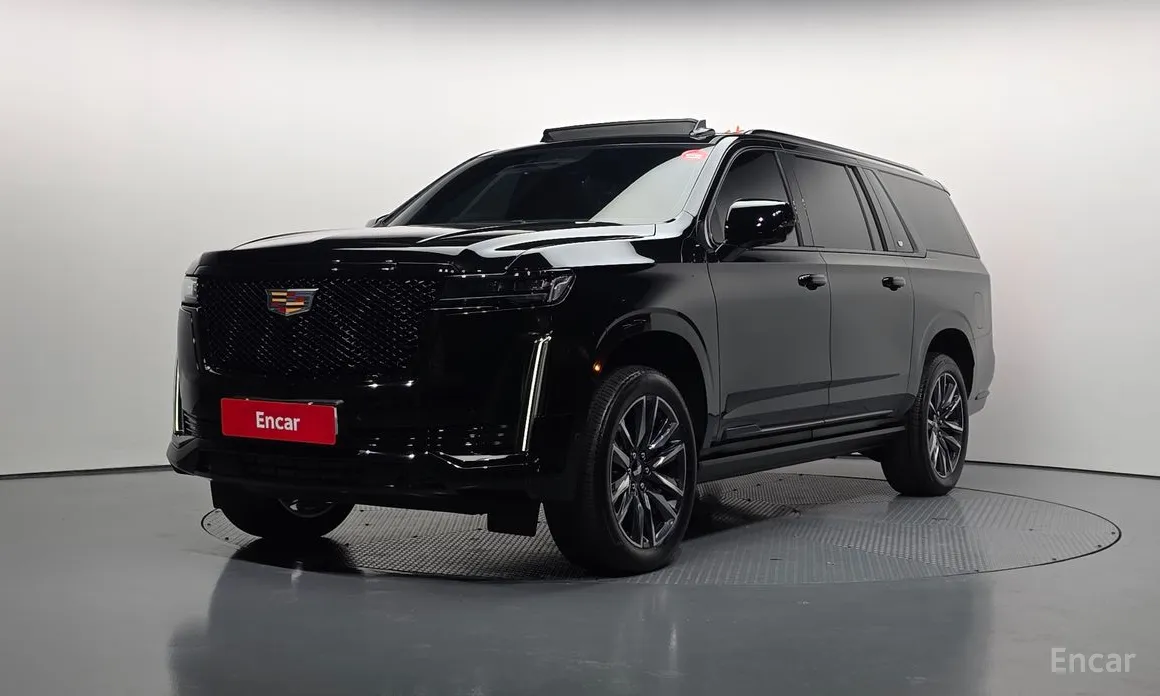 Cadillac Escalade 2021 6.2 ESV