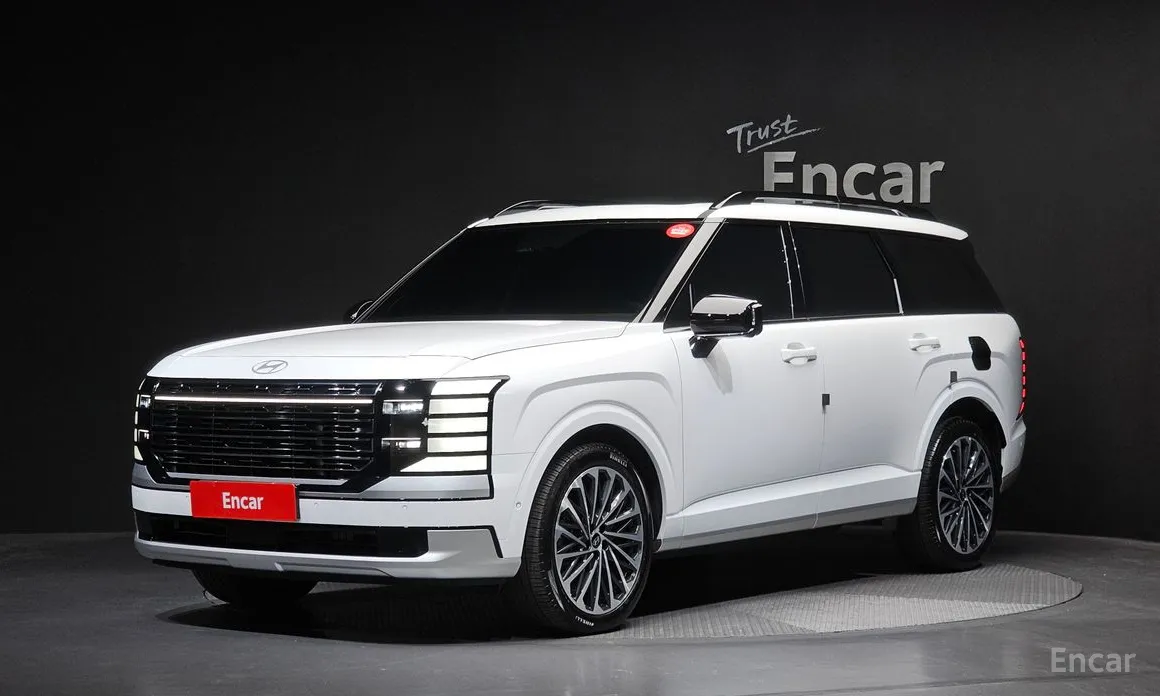 Hyundai Palisade 2025 Gasoline 2.5T 4WD 7-Seater