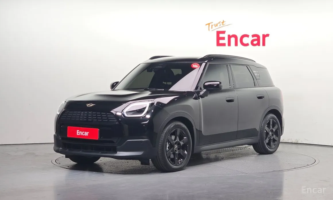 Mini Countryman 2025 E Classic