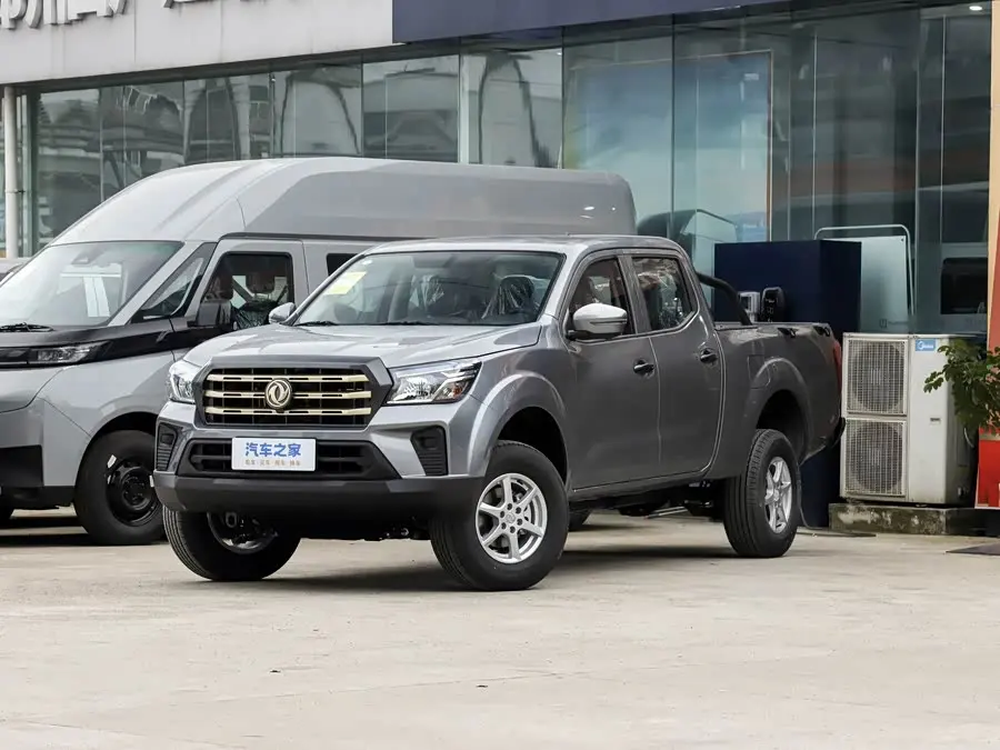 Dongfeng Rich 2026 2026款 2.3T 柴油 四驱手动长箱平底