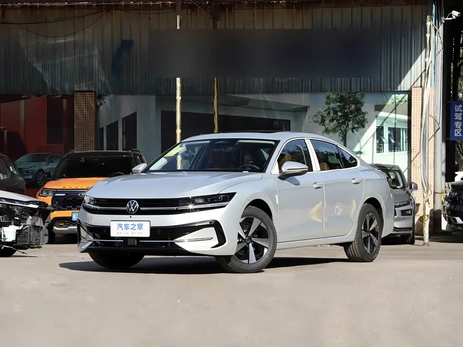 Volkswagen Magotan 2026 2026款 300TSI 尊享版显眼包