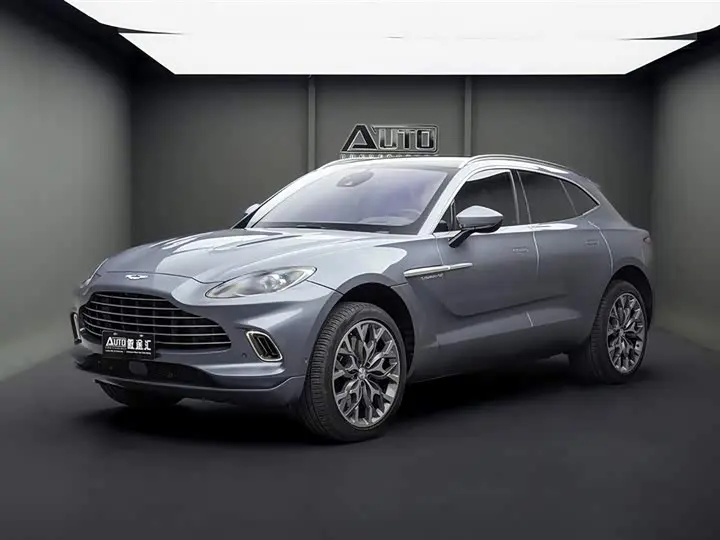 Aston Martin DBX 2023 2023款 3.0T STRAIGHT-SIX