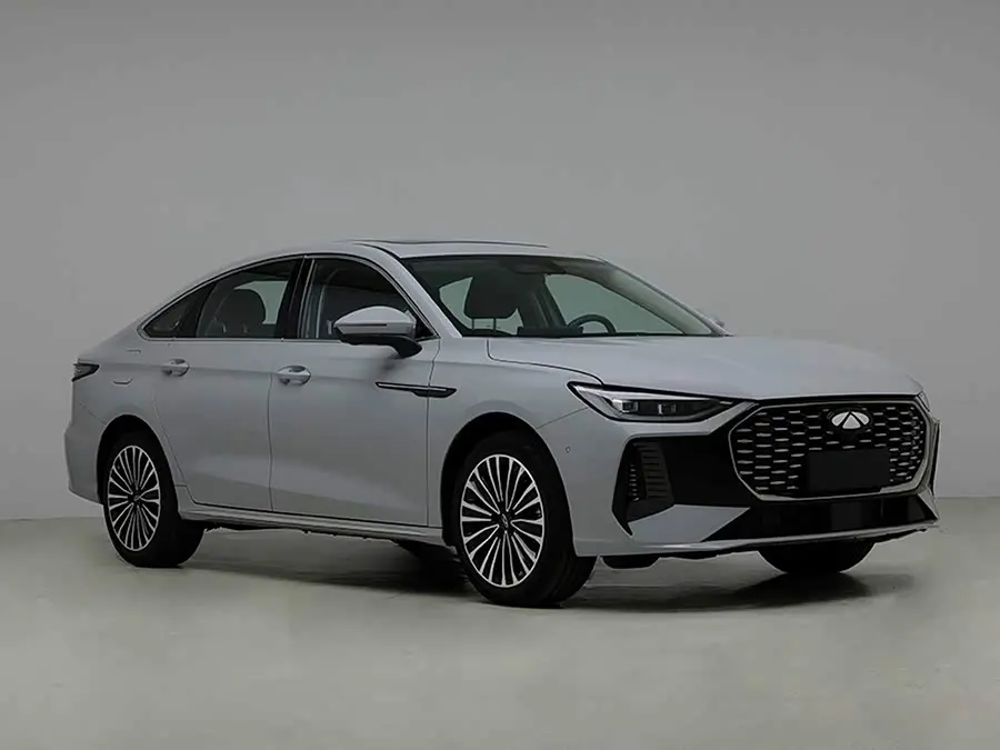 Chery Fulwin A8L 2026 2026款 1.5L 基本型