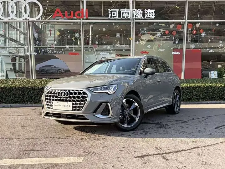 2022-2024 Audi Q3