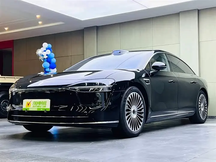 Stelato S9 2026 2026款 增程 Ultra 后驱 53kWh (192线激光雷达）
