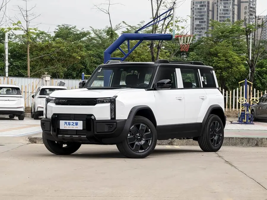 Chery Fulwin X3L 2026 2026款 205四驱超能版