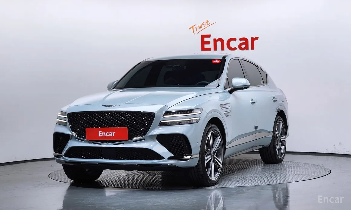 Genesis GV80 2023 3.5T e-S/C Gasoline AWD
