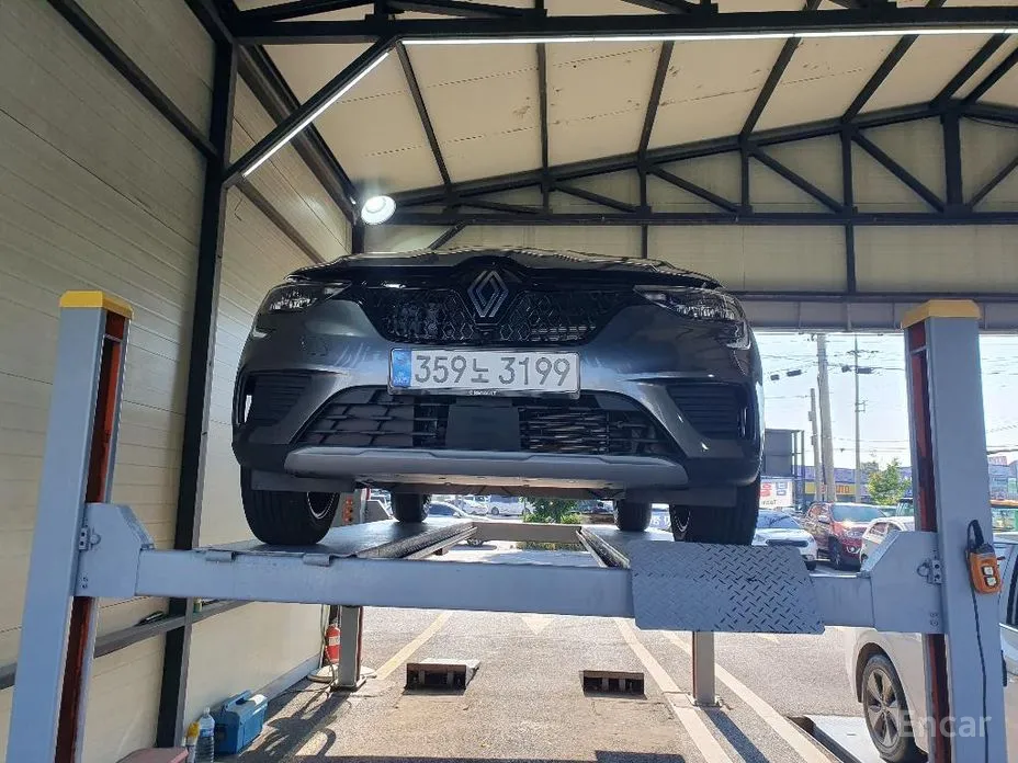 Renault Arkana 2024 1.6 GTe Techno