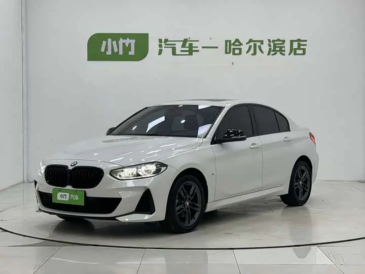BMW 1 Series 2023 2023款 120i M运动曜熠版