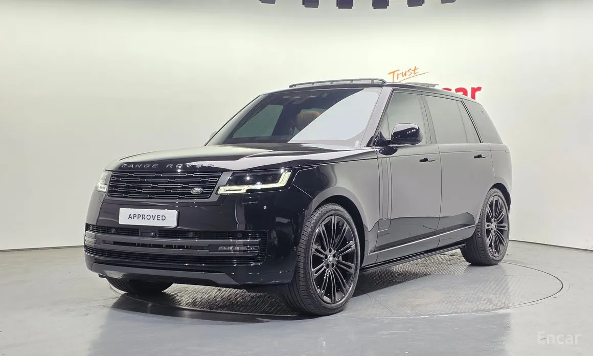 Land Rover Range Rover 2022 P530 Autobiography Long Wheel Base