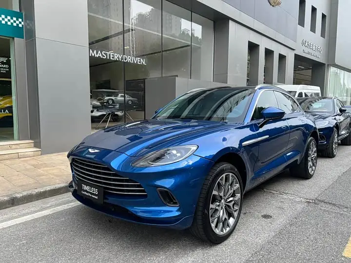 Aston Martin DBX 2024 2024款 4.0T V8