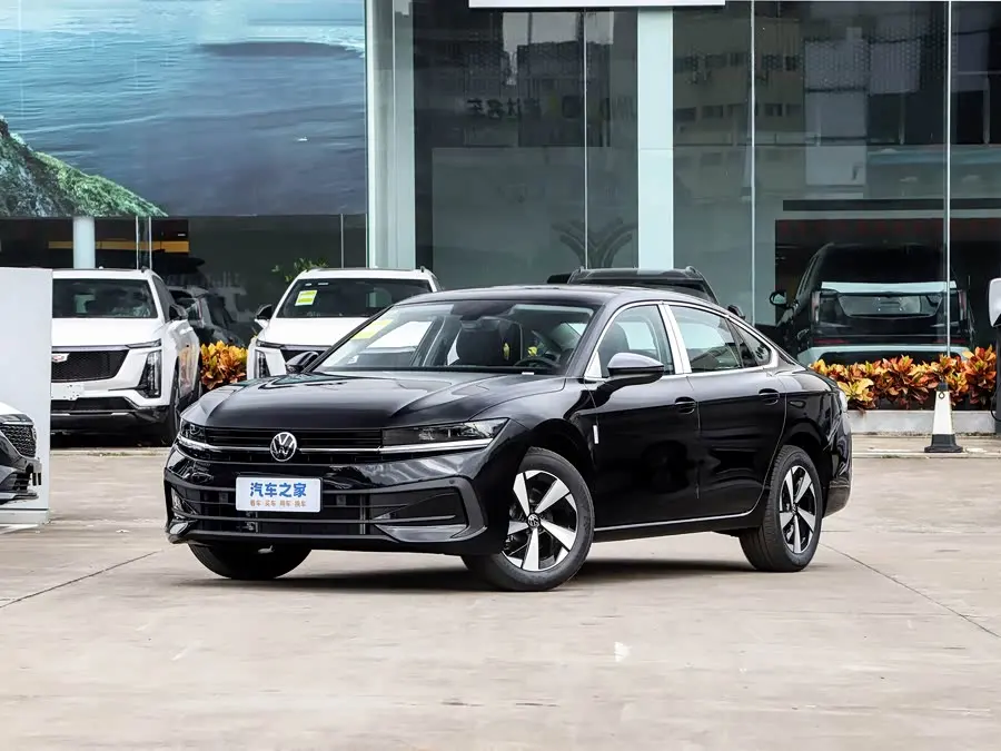 Volkswagen Magotan 2026 2026款 300TSI 尊享版