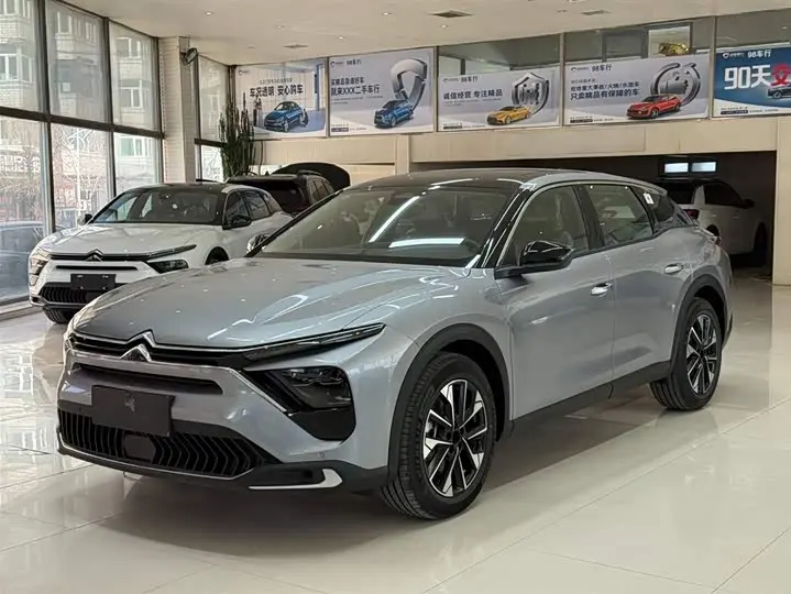 Citroen C5 X 2024 2024款 1.6T 势不凡
