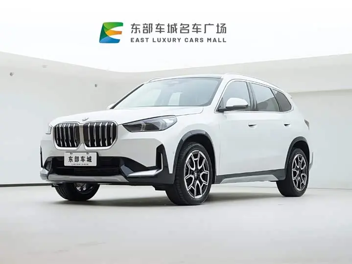 BMW X1 2025 2025款 sDrive25Li X设计套装