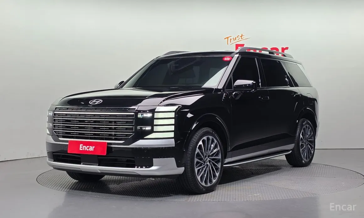 Hyundai Palisade 2025 Gasoline 2.5T 4WD 7-Seater