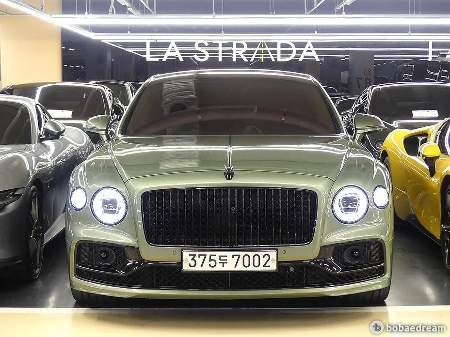 Bentley Flying Spur 2020 4.0