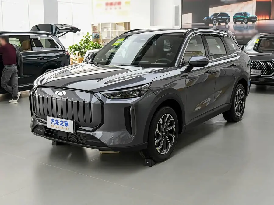 Chery Fulwin T9 2026 2026款 220 长续航尊贵型