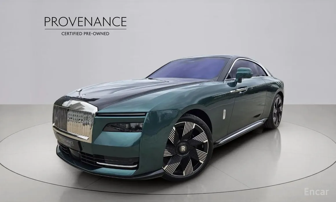 Rolls-Royce Spectre 2023 Coupe