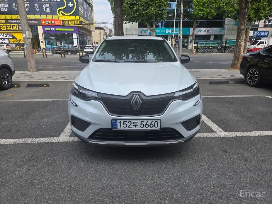 Renault Arkana 2024 1.6 GTe Techno