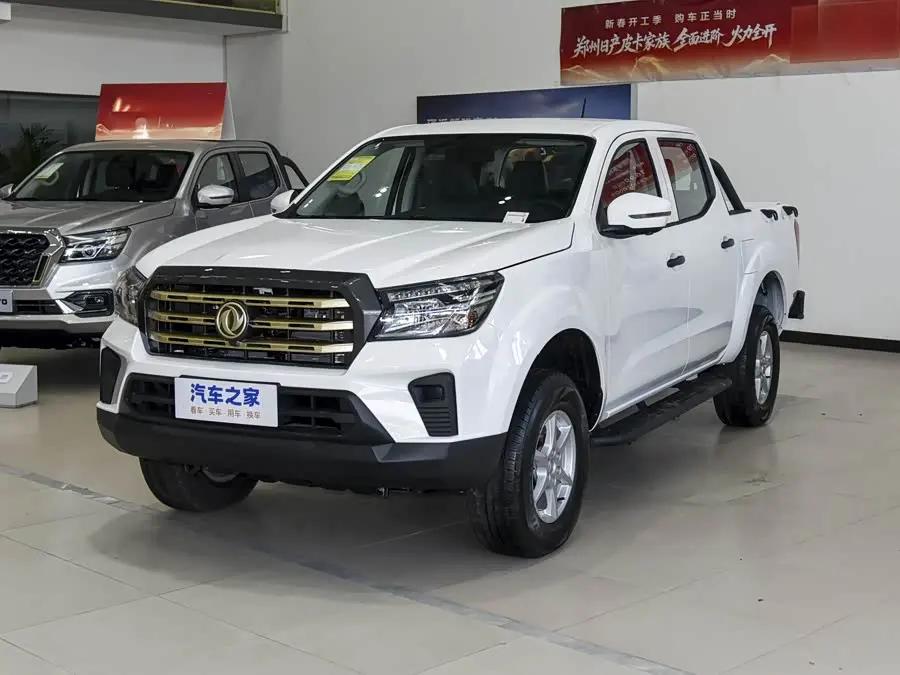 Dongfeng Rich 2026 2026款 2.3T 柴油 四驱自动