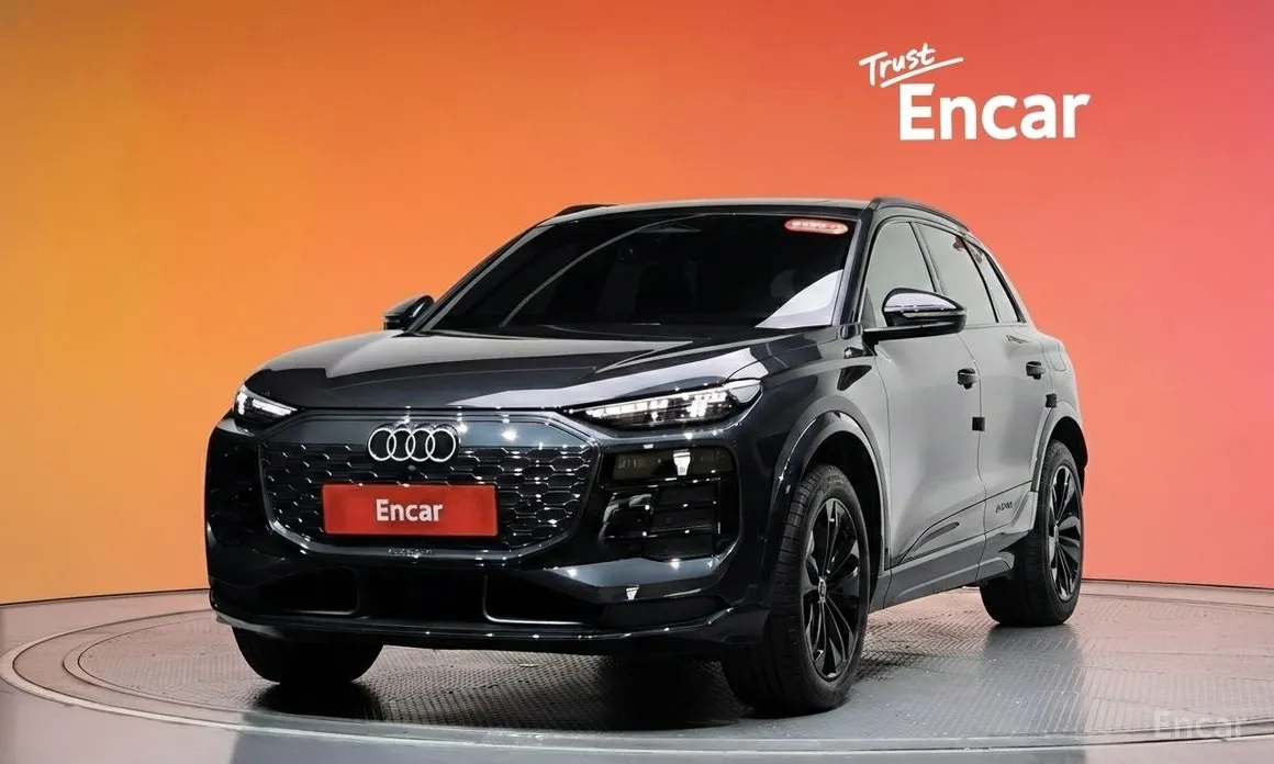 Audi Q6 e-tron 2025 Performance