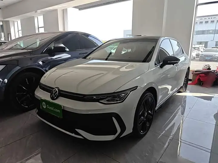 Volkswagen Golf 2025 2025款 改款二 300TSI R-Line