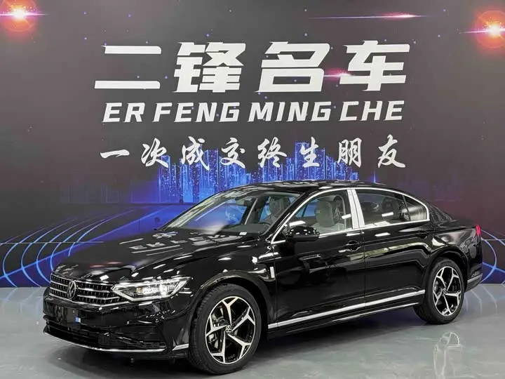 Volkswagen Magotan 2026 2026款 3000万辆甄选款 380TSI DSG豪华型