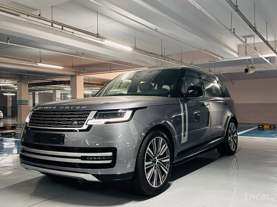 Land Rover Range Rover 2022 P530 Autobiography Long Wheel Base