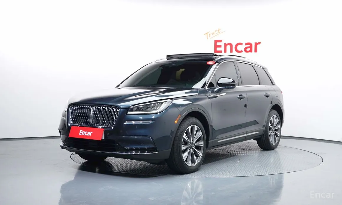 Lincoln Corsair 2020 2.0 Reserve AWD