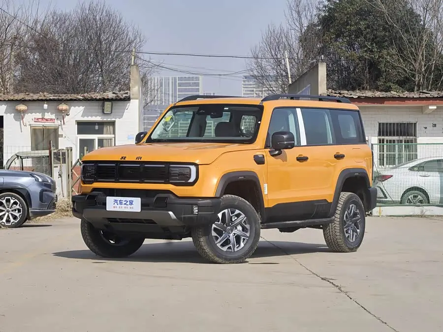 BAIC Beijing BJ40 2026 2026款 2.0T 恒途版