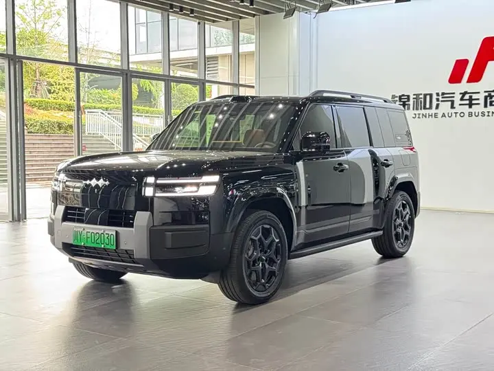BYD FangChengBao Titanium 7 (Tai 7) 2025 2025款 190KM四驱Ultra版