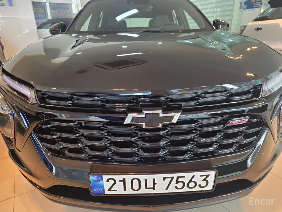 Chevrolet Trax 2023 1.2 RS