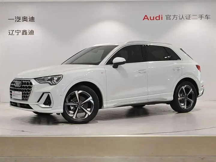 2025 Audi Q3