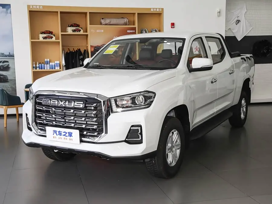 Maxus Star 2027 2027款 星际L 2.5T 柴油 手动四驱舒适版标箱