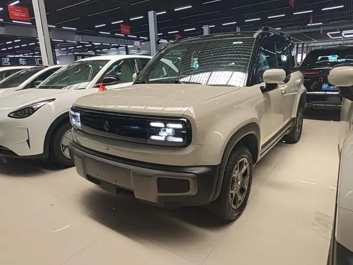 Baojun Yep Plus 2026 2026款 301km旗舰版