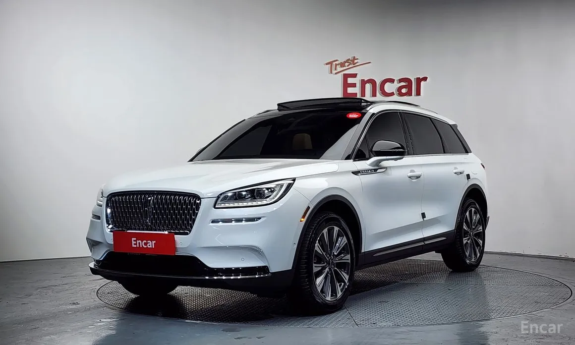 Lincoln Corsair 2020 2.0 Reserve AWD