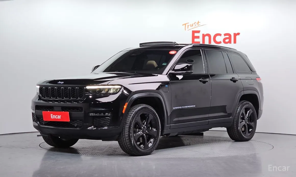 Jeep Cherokee 2021 4xe Limited
