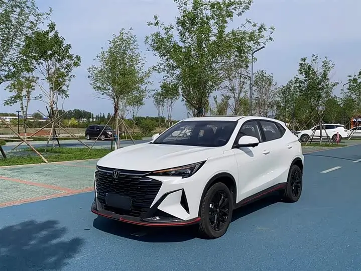 Changan X5 Plus 2026 2026款 第二代 1.5T 卓越PRO