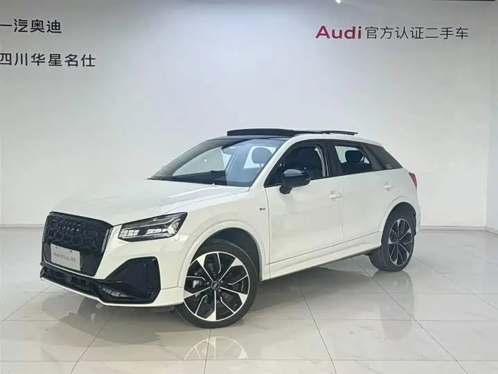 Audi Q2L 2024 2024款 35TFSI 豪华动感型