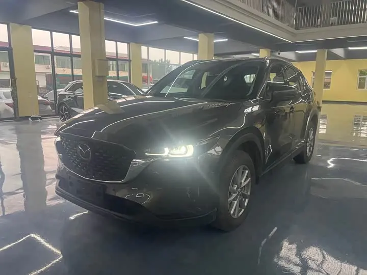 Mazda CX-5 2025 2025款 2.0L 自动两驱智雅Pro