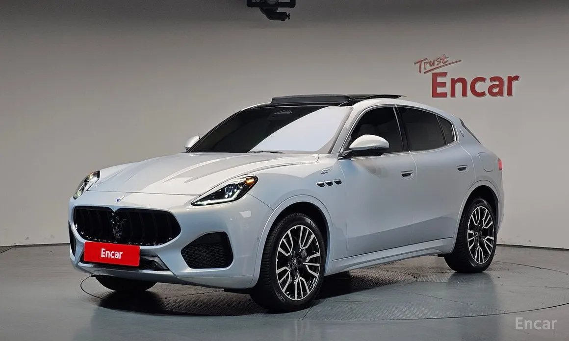 Maserati Grecale 2022 2.0 AWD GT