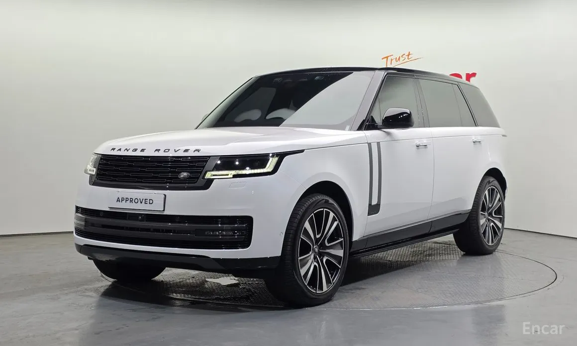 Land Rover Range Rover 2022 P530 Autobiography Long Wheel Base