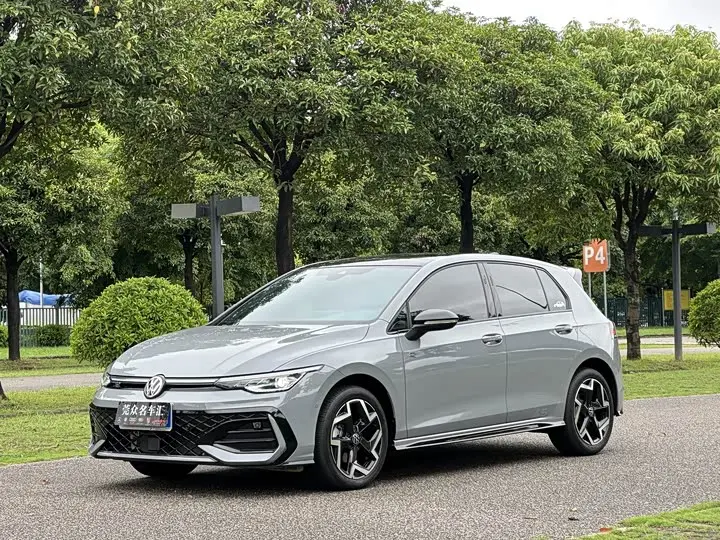 Volkswagen Golf 2025 2025款 改款 300TSI R-Line