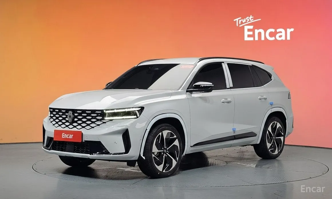Renault Grand Koleos 2024 1.5 E-TECH Iconic 2WD